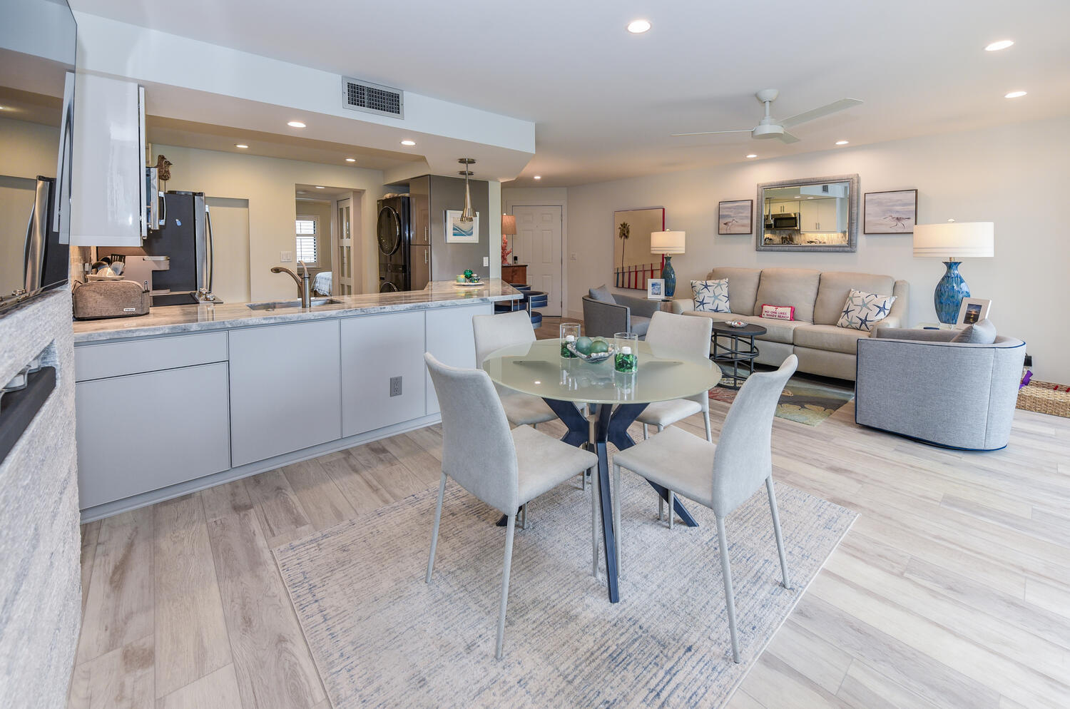 SEA RISE CONDO - Residential Lease