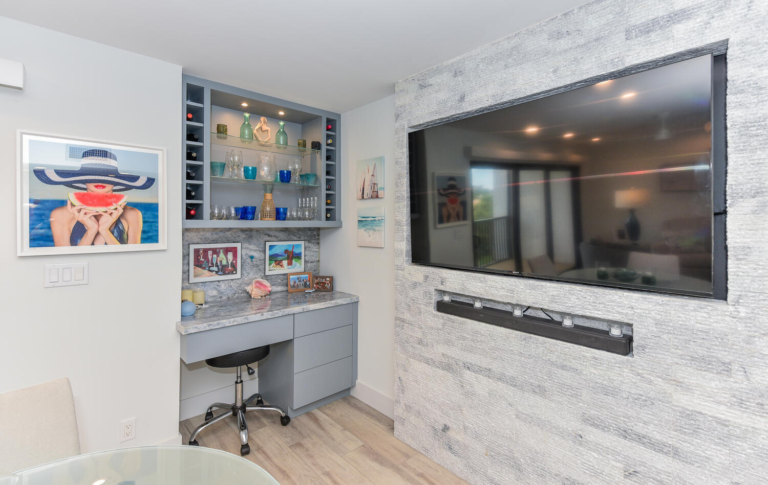 SEA RISE CONDO - Residential Lease