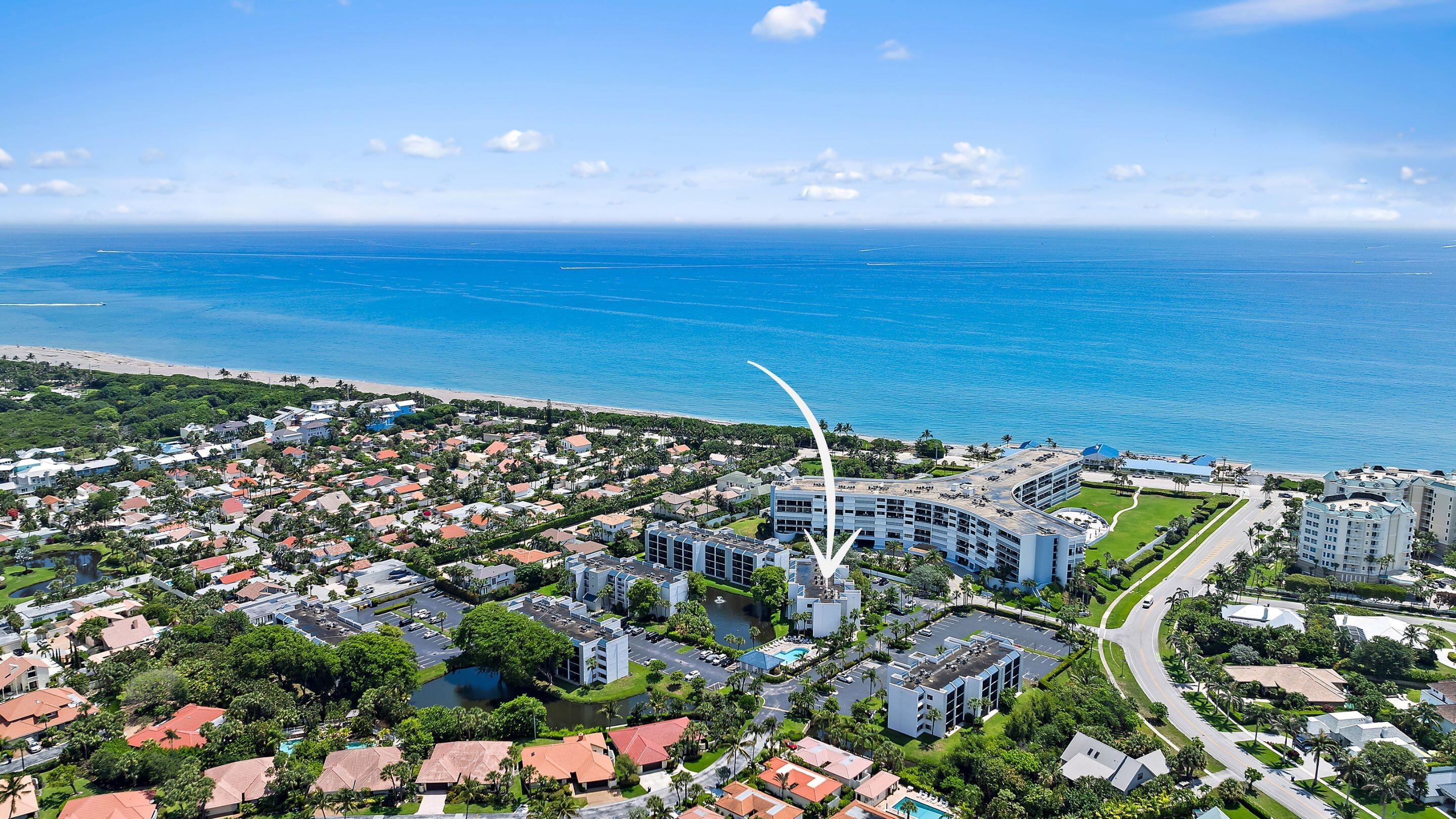 SEA RISE CONDO - Residential Lease