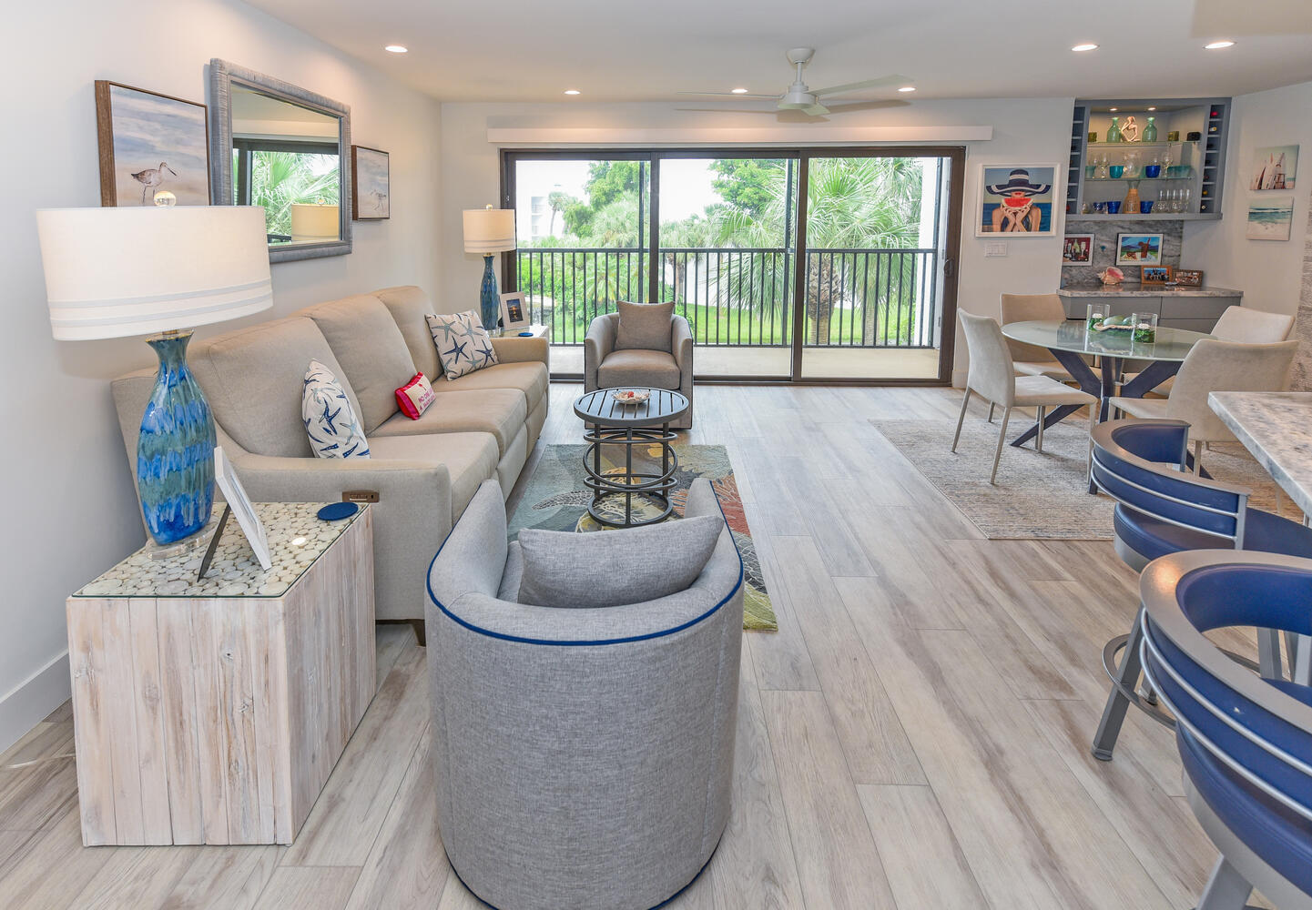 SEA RISE CONDO - Residential Lease