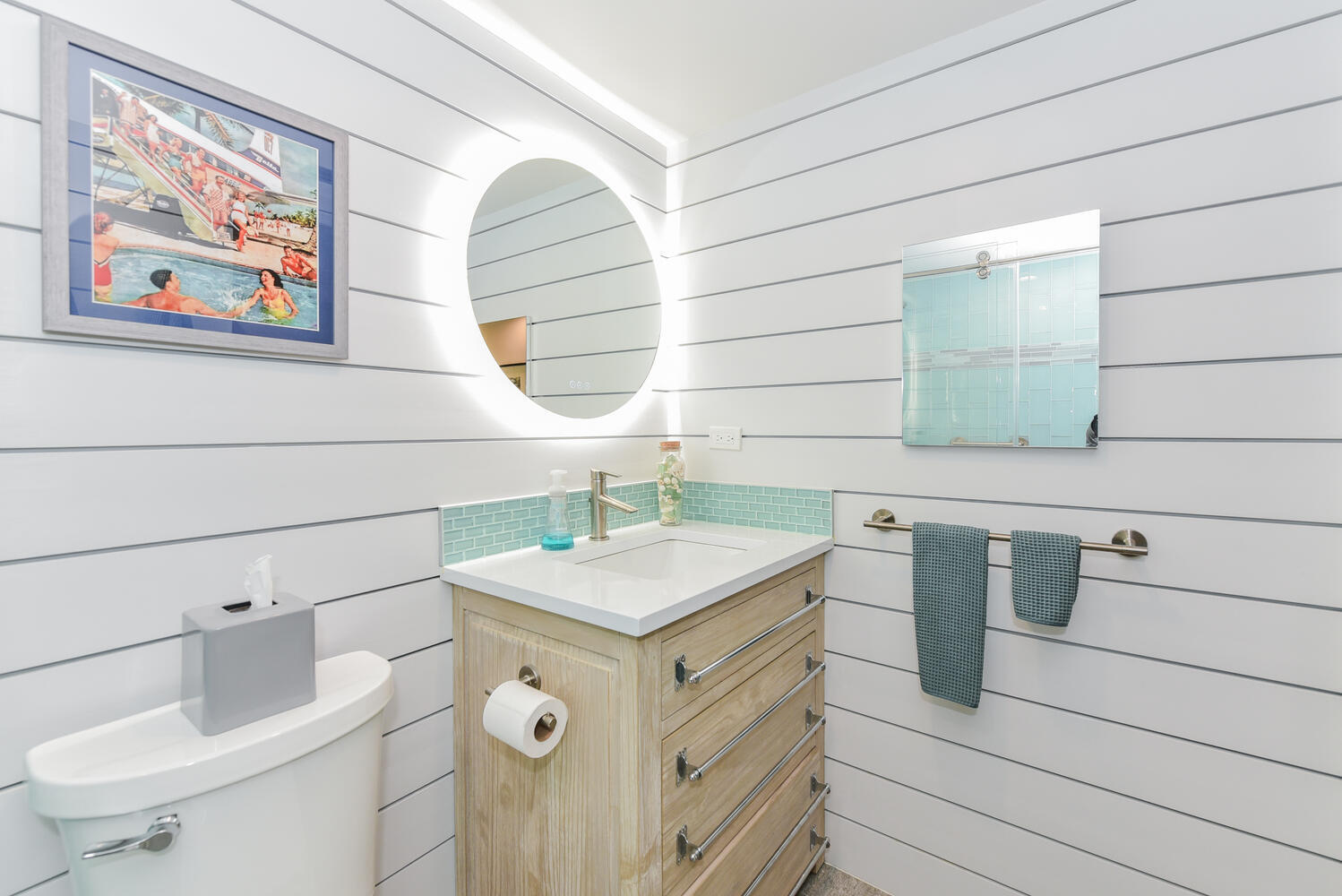 SEA RISE CONDO - Residential Lease