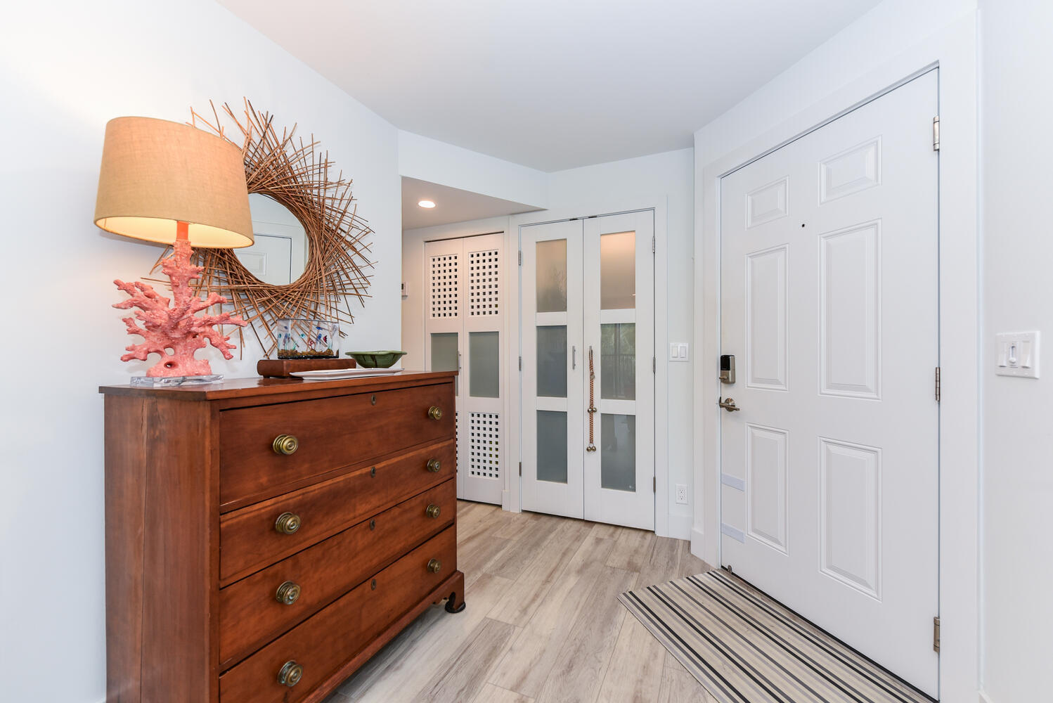 SEA RISE CONDO - Residential Lease