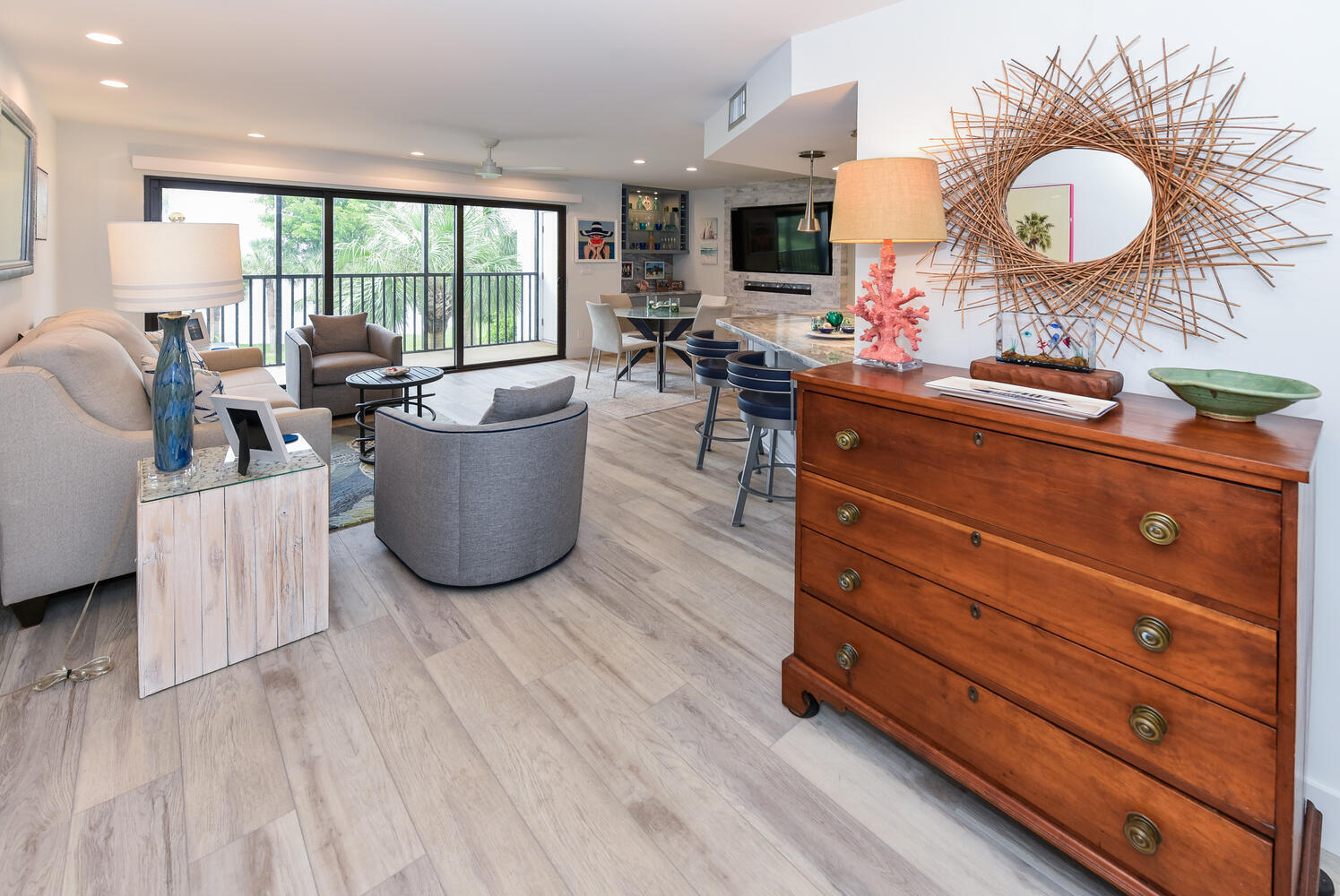 SEA RISE CONDO - Residential Lease