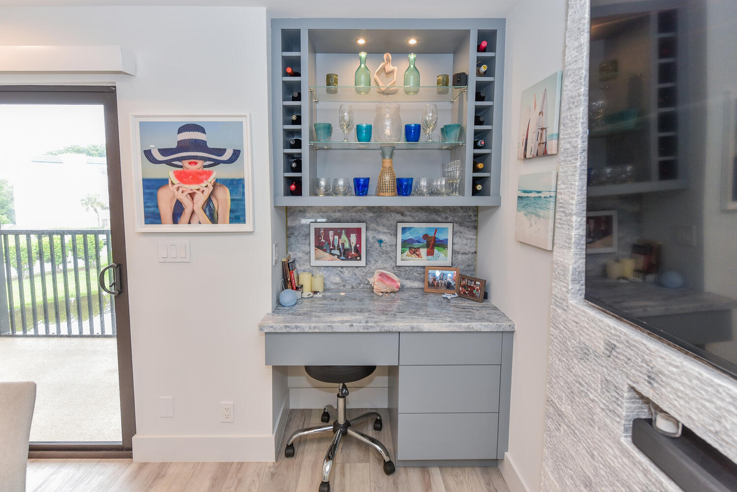 SEA RISE CONDO - Residential Lease