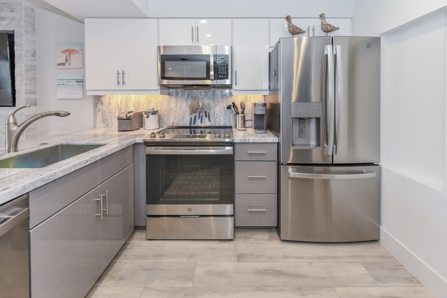 SEA RISE CONDO - Residential Lease