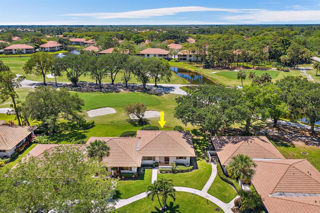Photo of 821 Club Drive, Palm Beach Gardens, FL 33418 (MLS # R10708093)