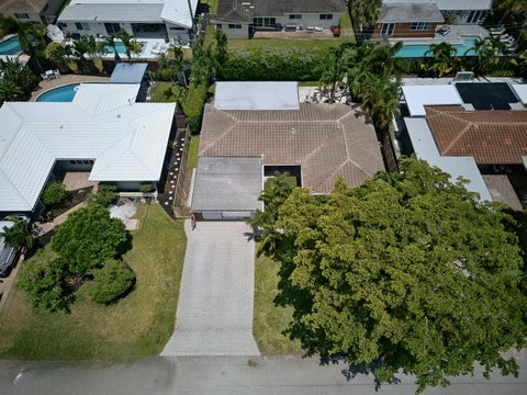 Tiny photo for 3652 NE 18TH Avenue, Oakland Park, FL 33334 (MLS # B26056946)
