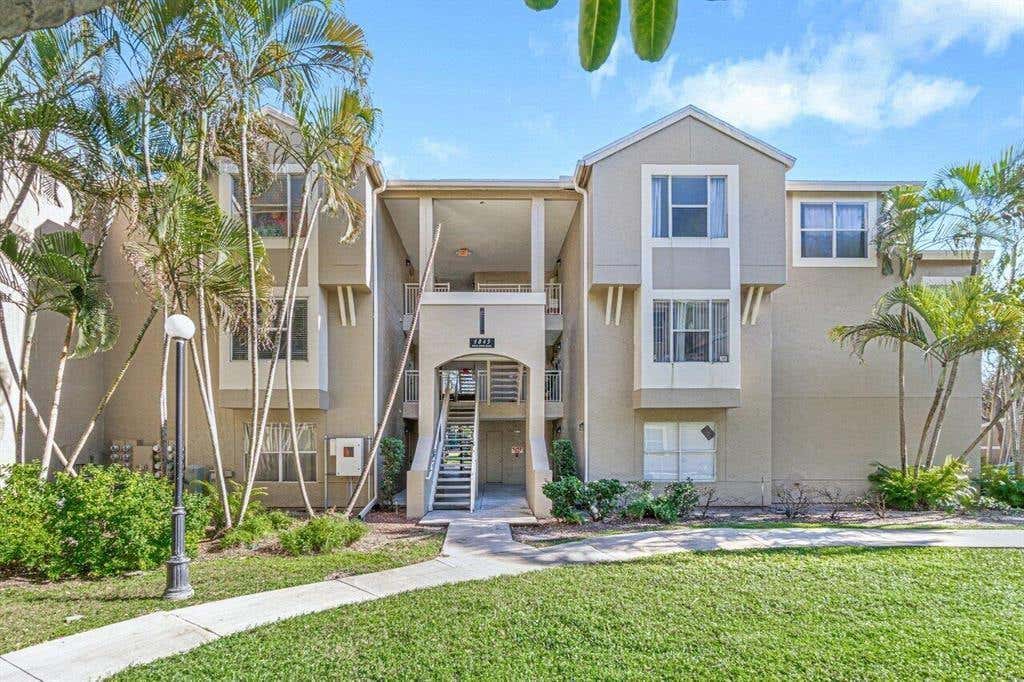 Photo of 1845 Palm Cove Blvd #8-107, Delray Beach, FL 33445 (MLS # F10405432)