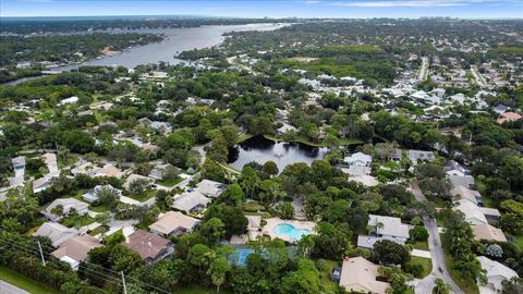 A home in Jupiter