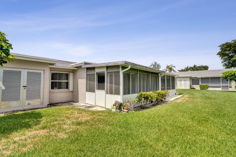 Tiny photo for 2521 Juniper Drive #11-b, Delray Beach, FL 33445 (MLS # B26031087)