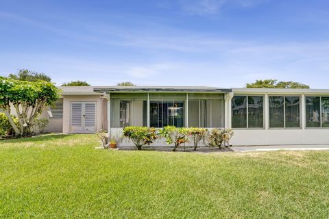 Tiny photo for 2521 Juniper Drive #11-b, Delray Beach, FL 33445 (MLS # B26031087)