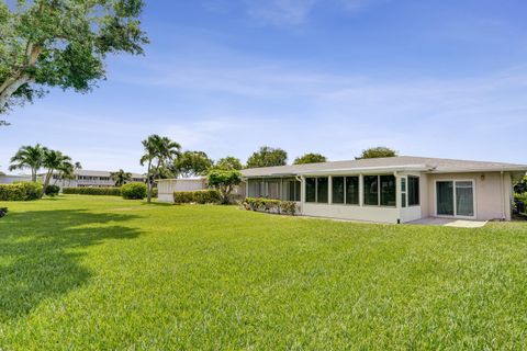 Tiny photo for 2521 Juniper Drive #11-b, Delray Beach, FL 33445 (MLS # B26031087)