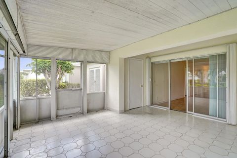 Tiny photo for 2521 Juniper Drive #11-b, Delray Beach, FL 33445 (MLS # B26031087)