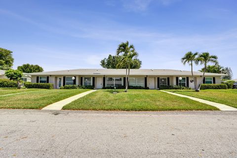 2521 Juniper Drive 11-b Delray Beach FL 33445