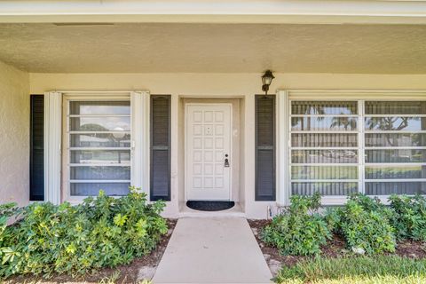 Tiny photo for 2521 Juniper Drive #11-b, Delray Beach, FL 33445 (MLS # B26031087)