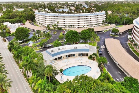 Tiny photo for 1427 E Hillsboro Boulevard #Apt 528, Deerfield Beach, FL 33441 (MLS # B26082620)