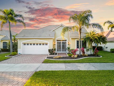 A home in Port St Lucie