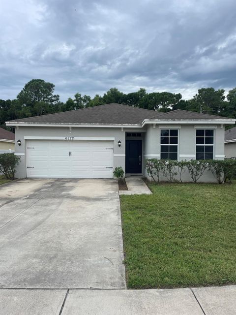 A home in Jupiter