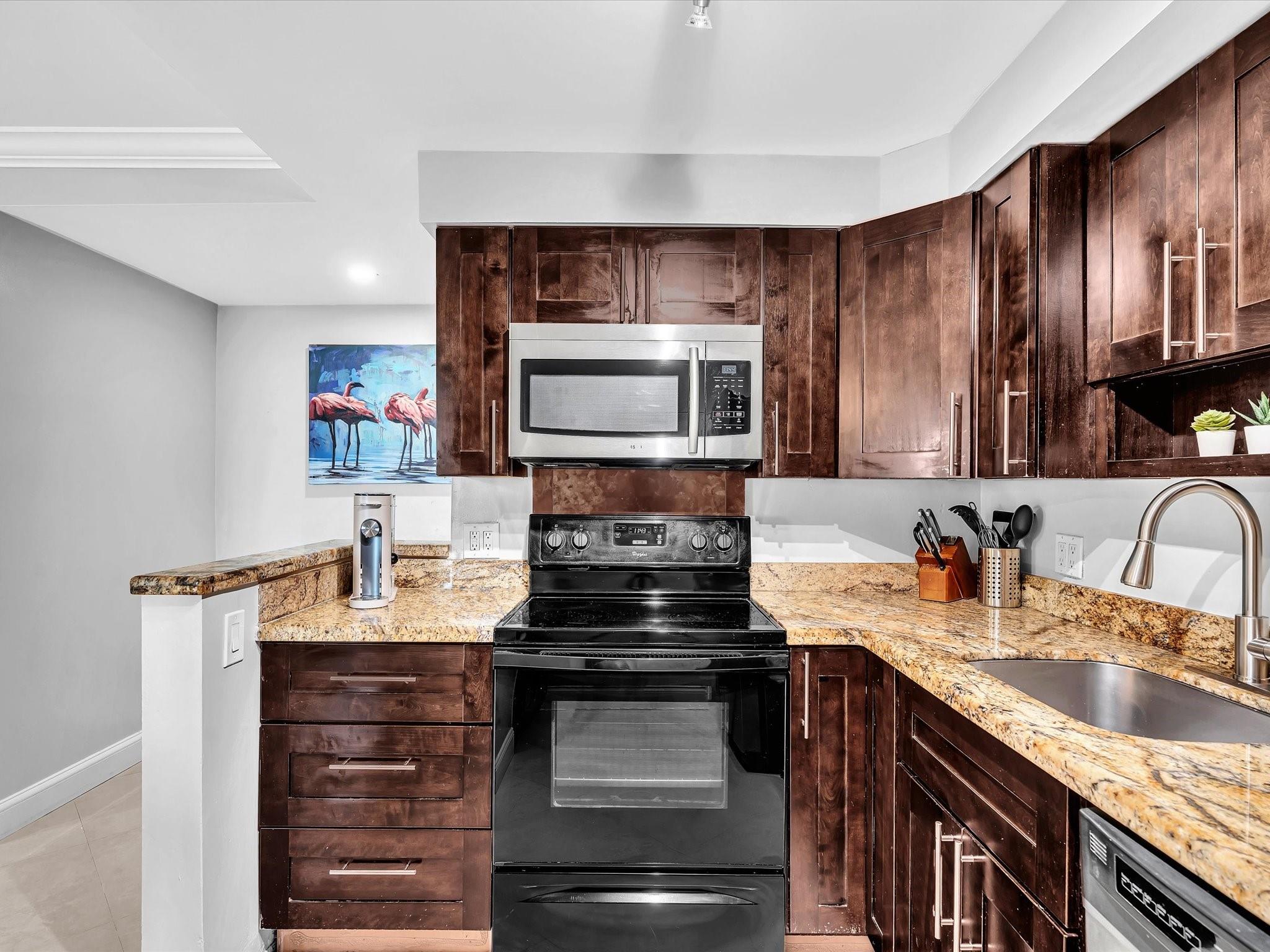 Ocean Manor Condo - Residential