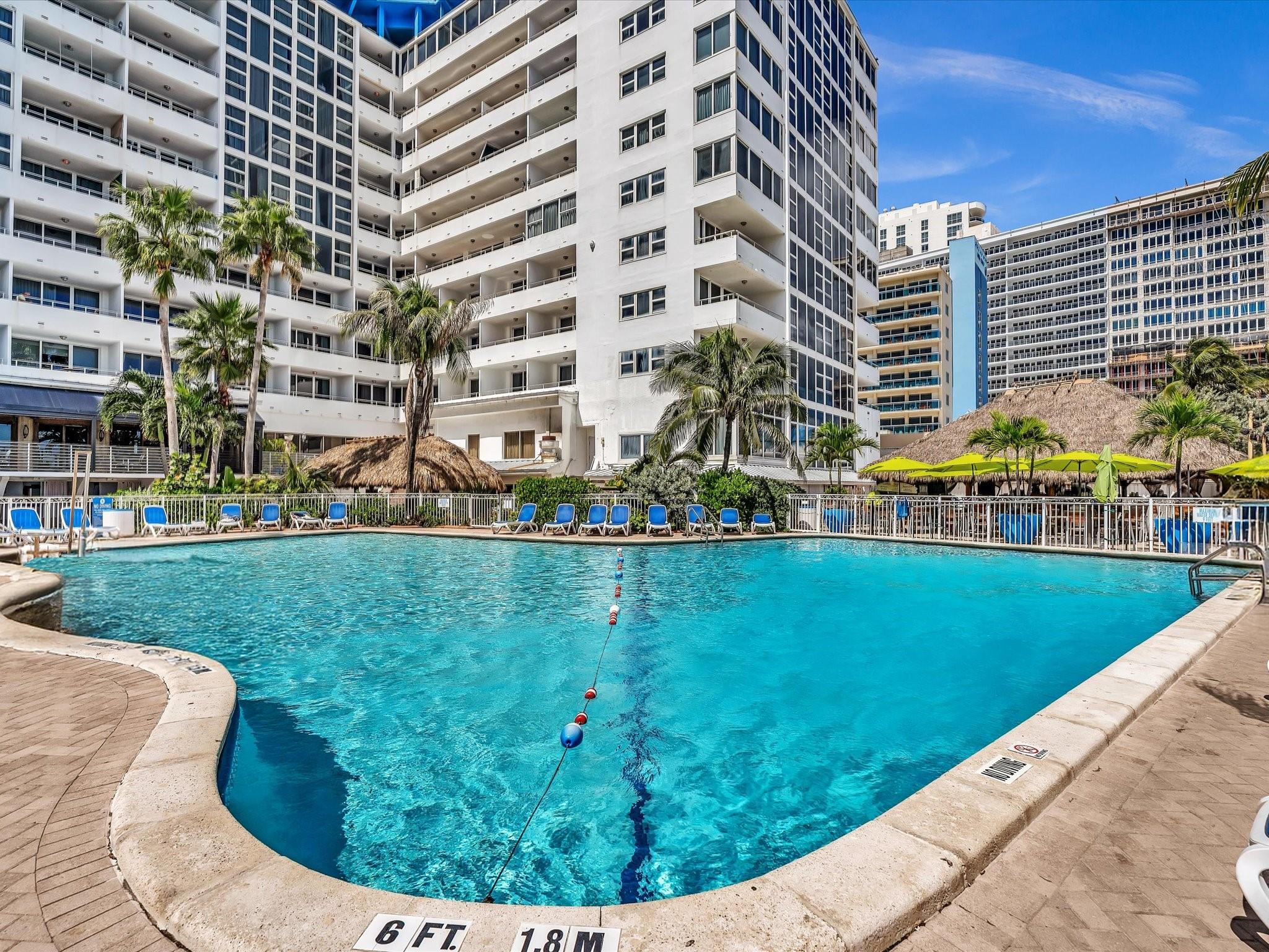 Ocean Manor Condo - Residential