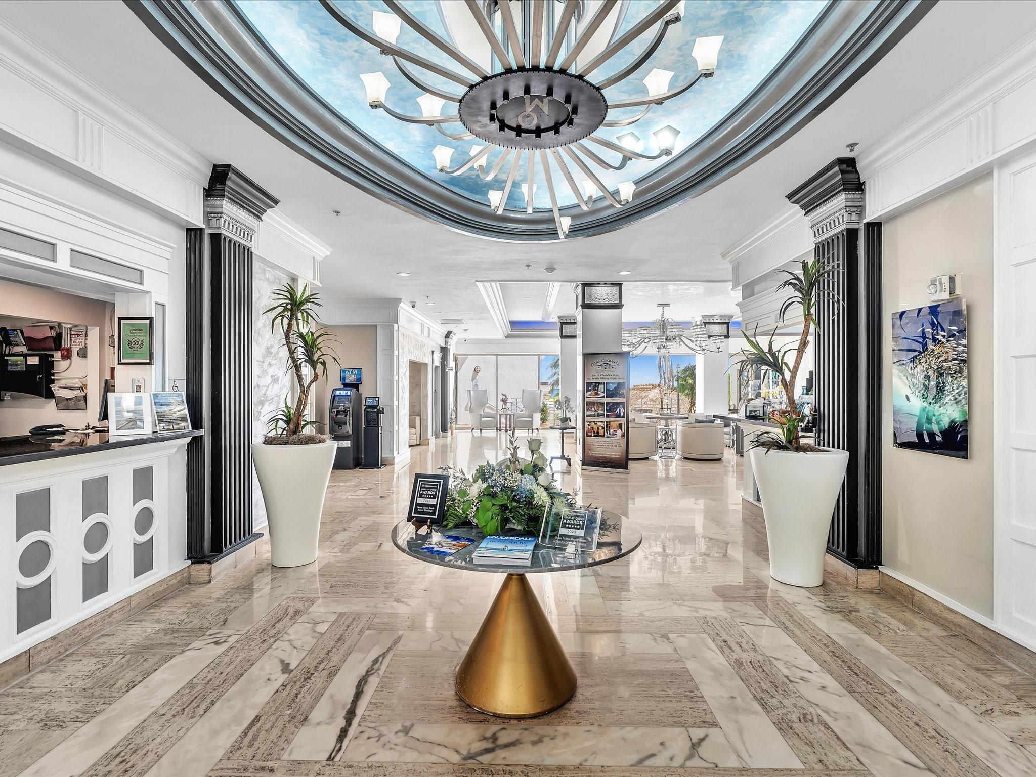 Ocean Manor Condo - Residential