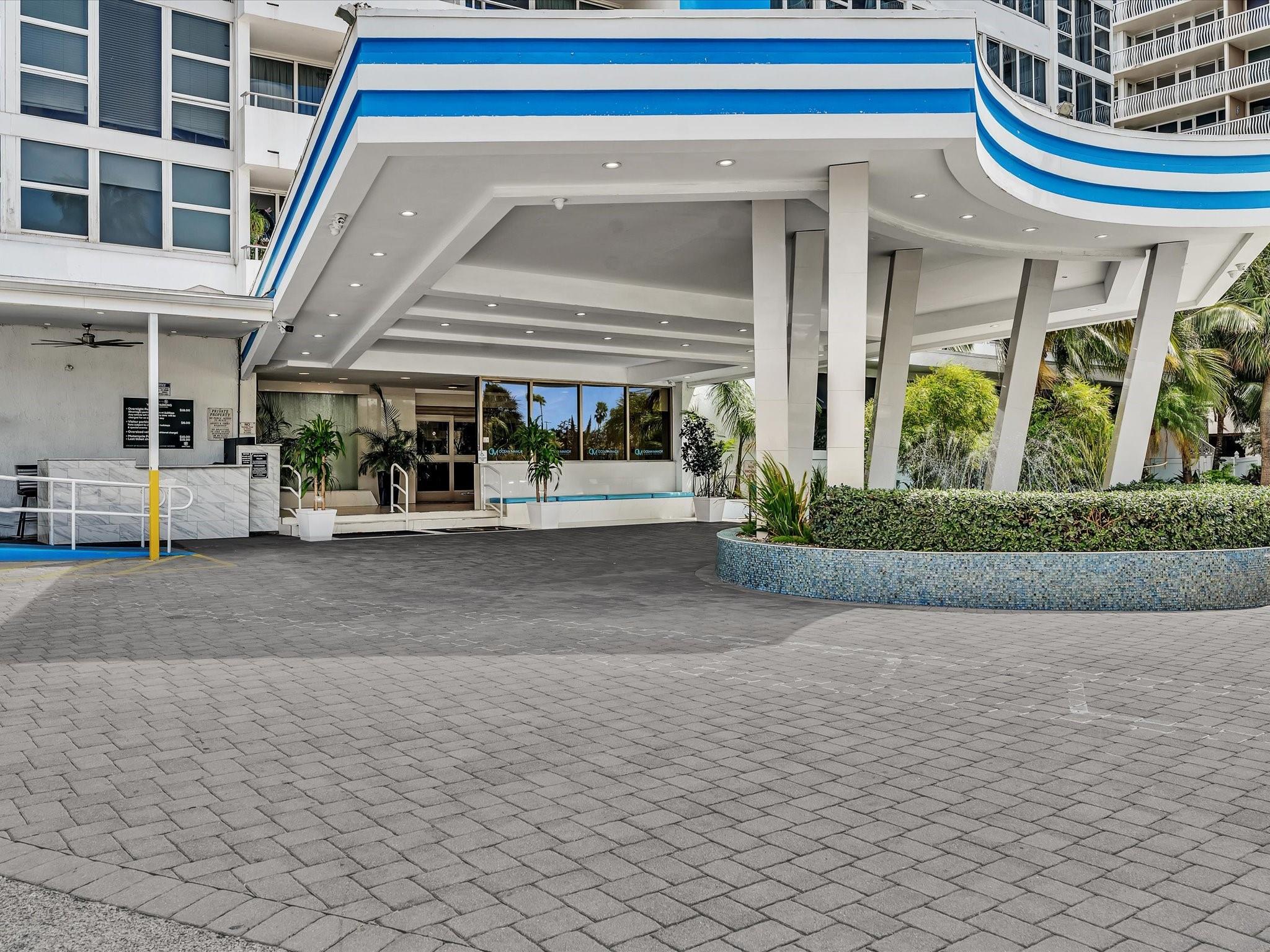 Ocean Manor Condo - Residential
