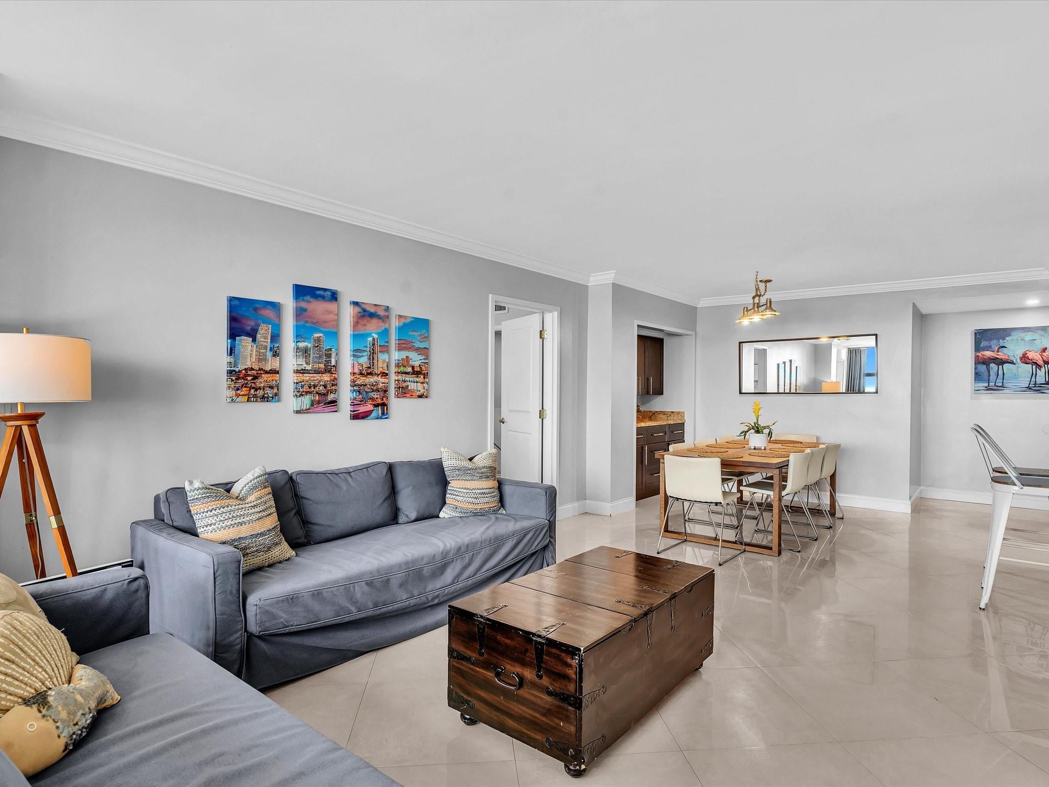 Ocean Manor Condo - Residential