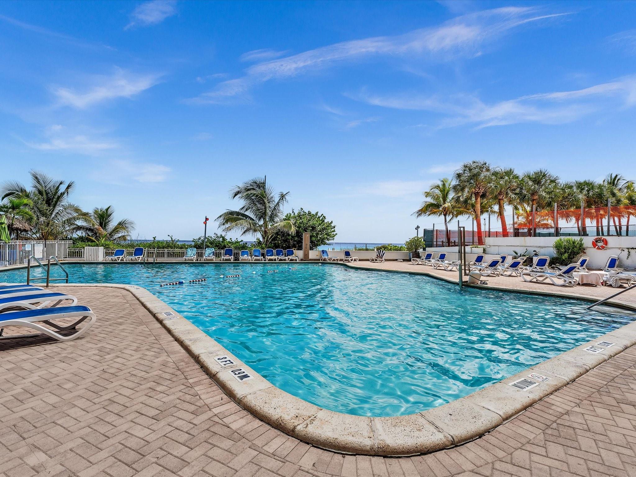 Ocean Manor Condo - Residential