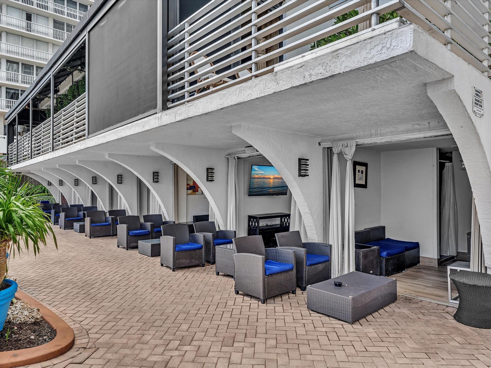 Ocean Manor Condo - Residential