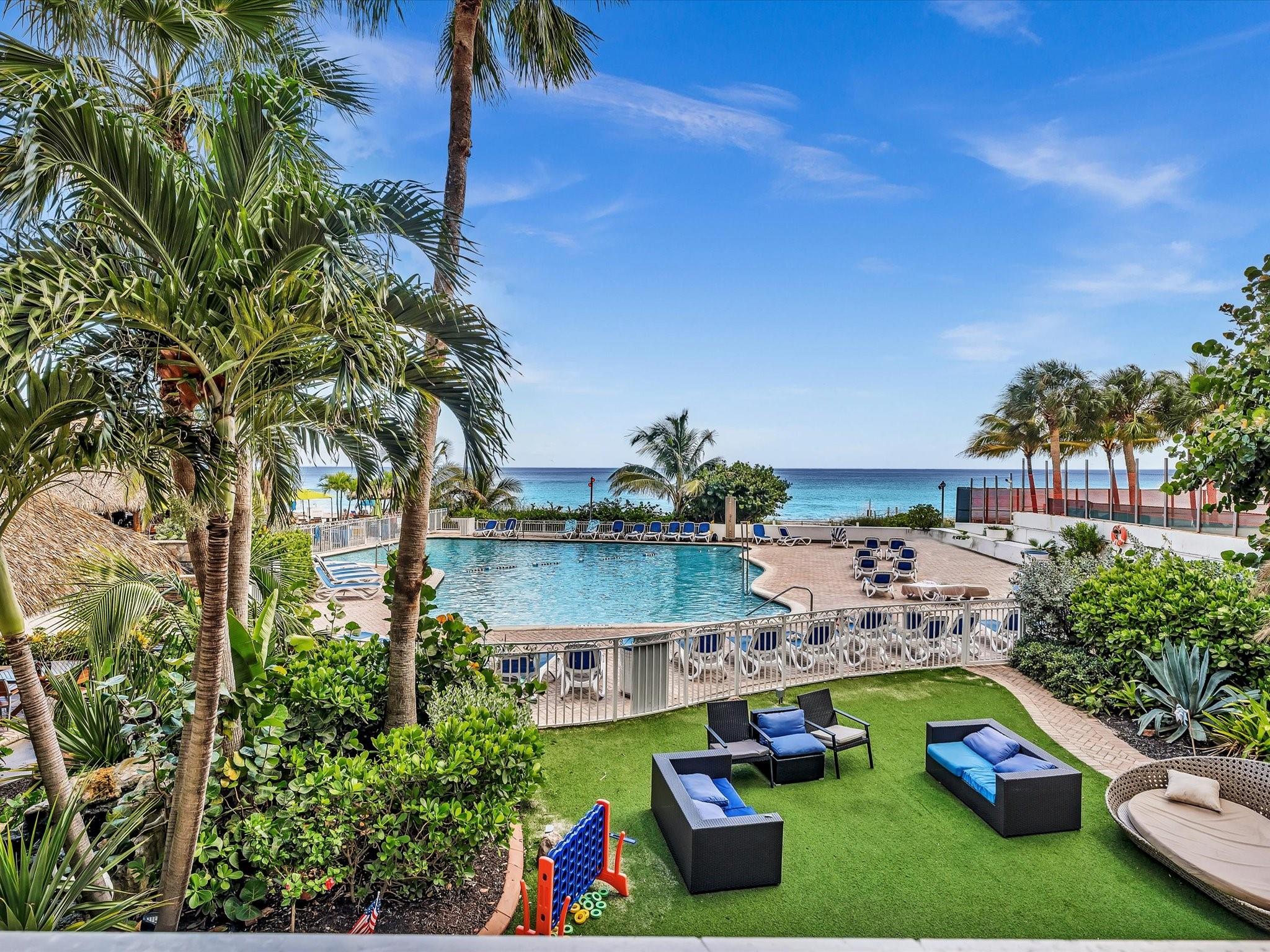 Ocean Manor Condo - Residential