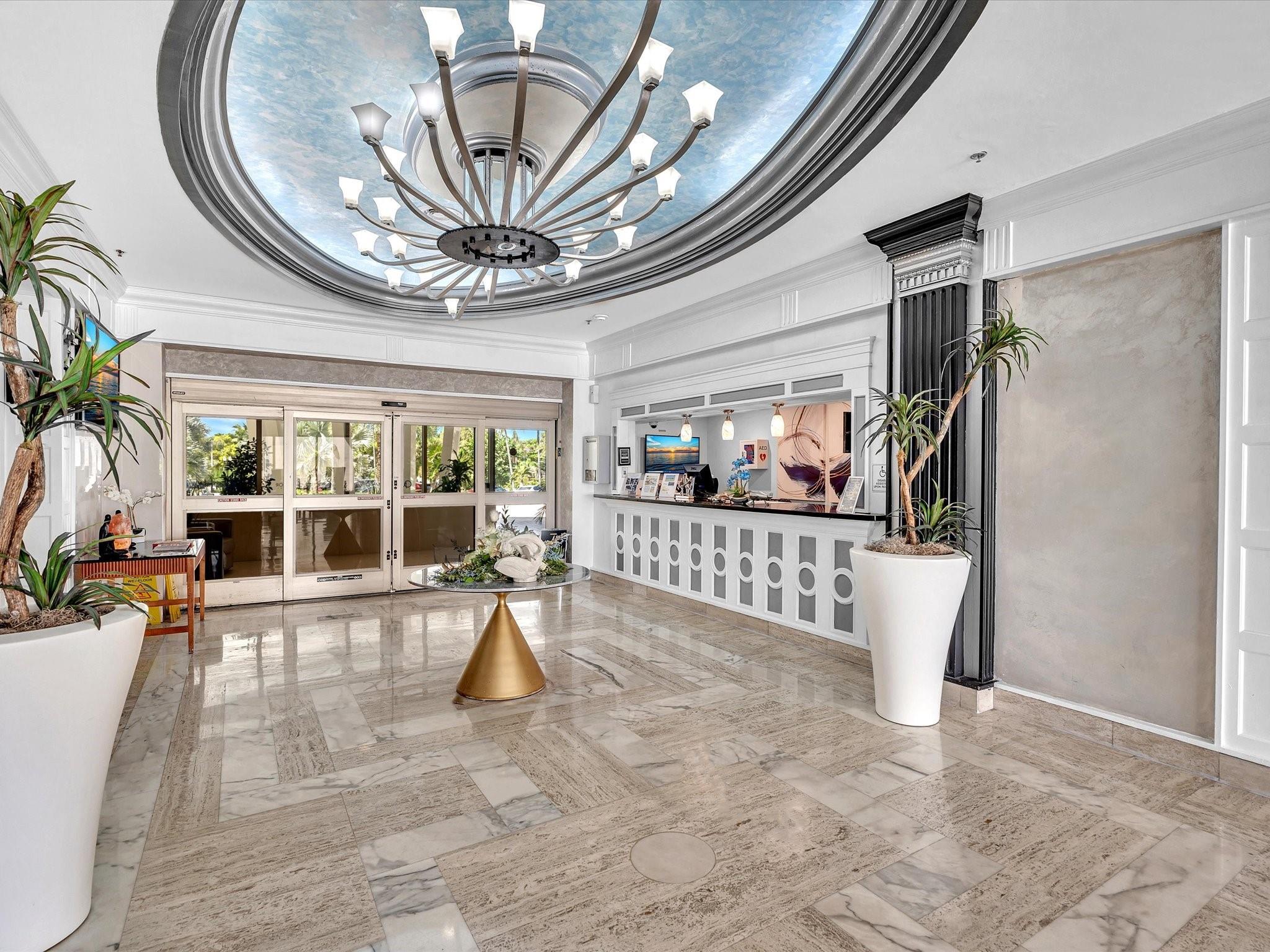 Ocean Manor Condo - Residential