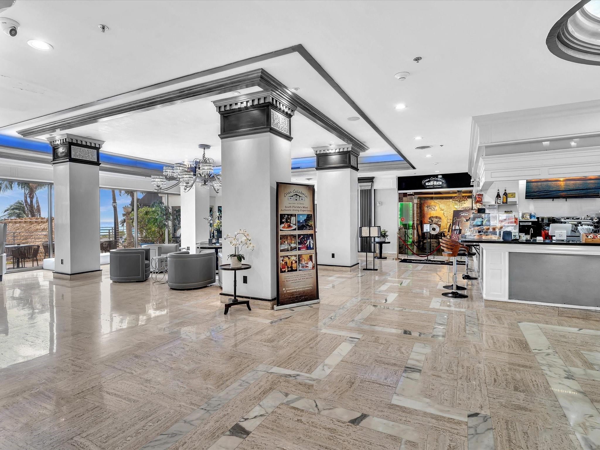 Ocean Manor Condo - Residential