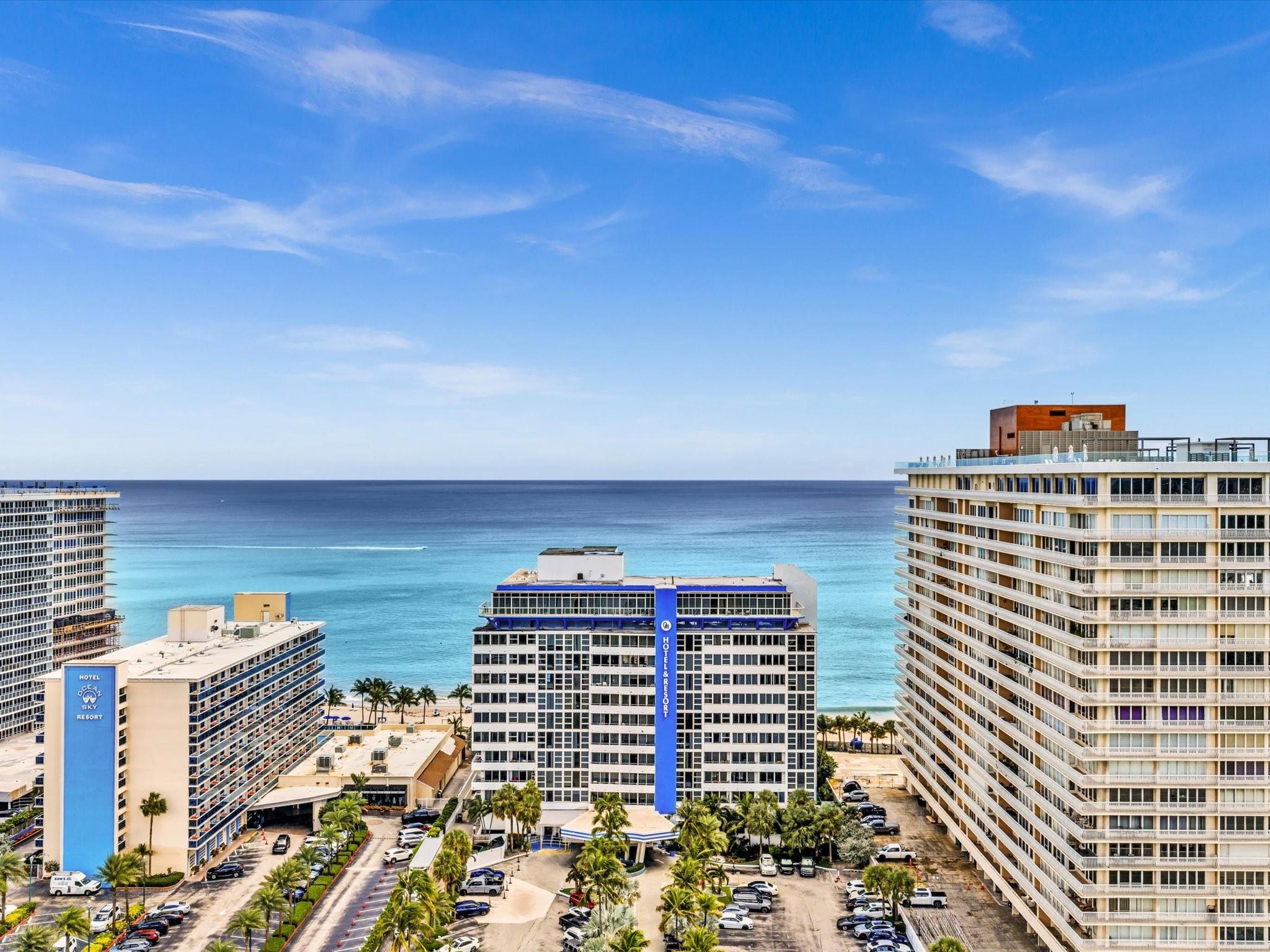Ocean Manor Condo - Residential