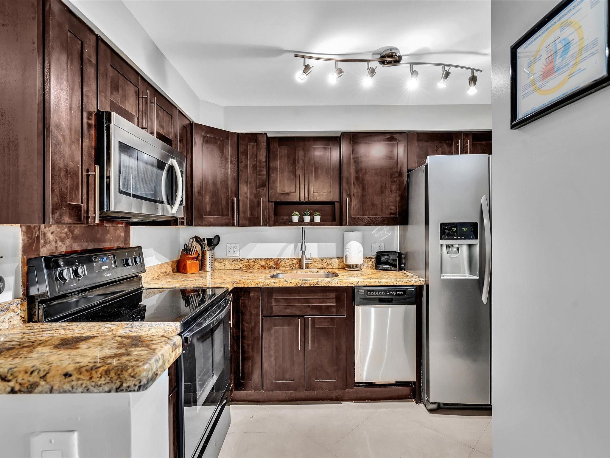 Ocean Manor Condo - Residential