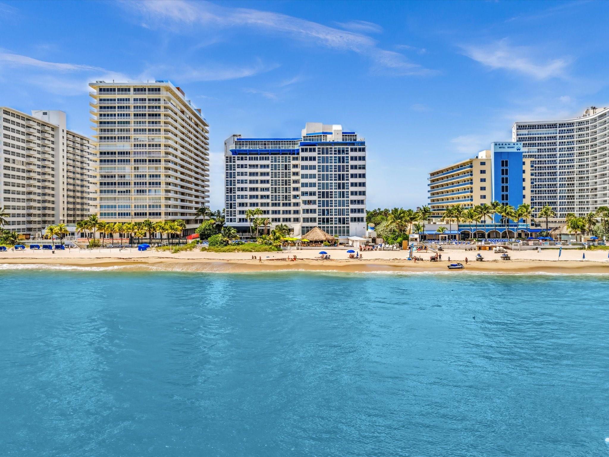 Ocean Manor Condo - Residential