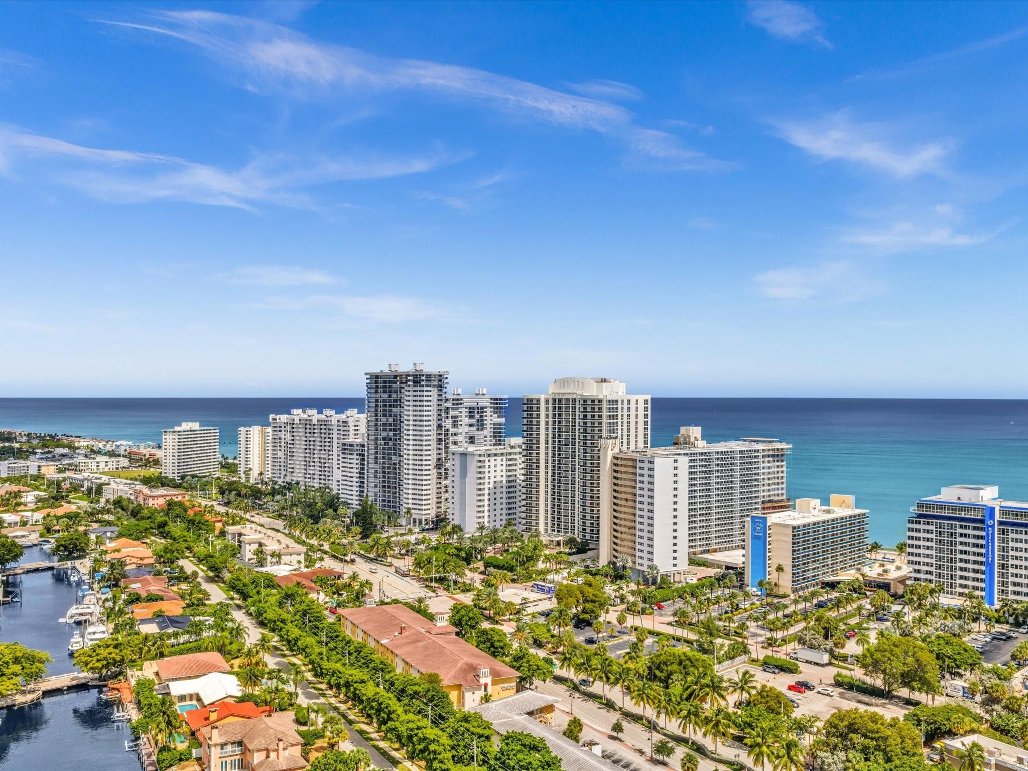 Ocean Manor Condo - Residential