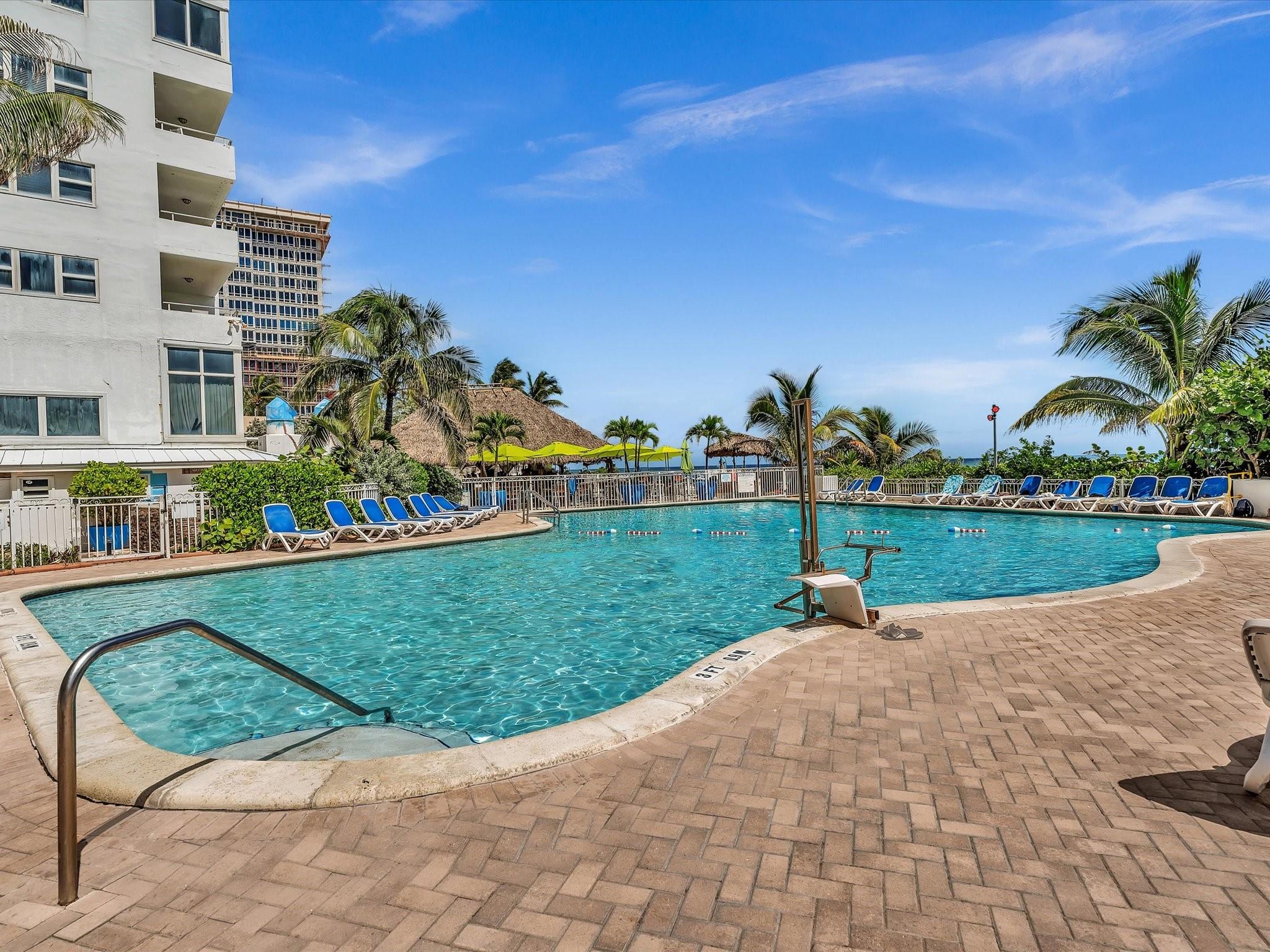 Ocean Manor Condo - Residential