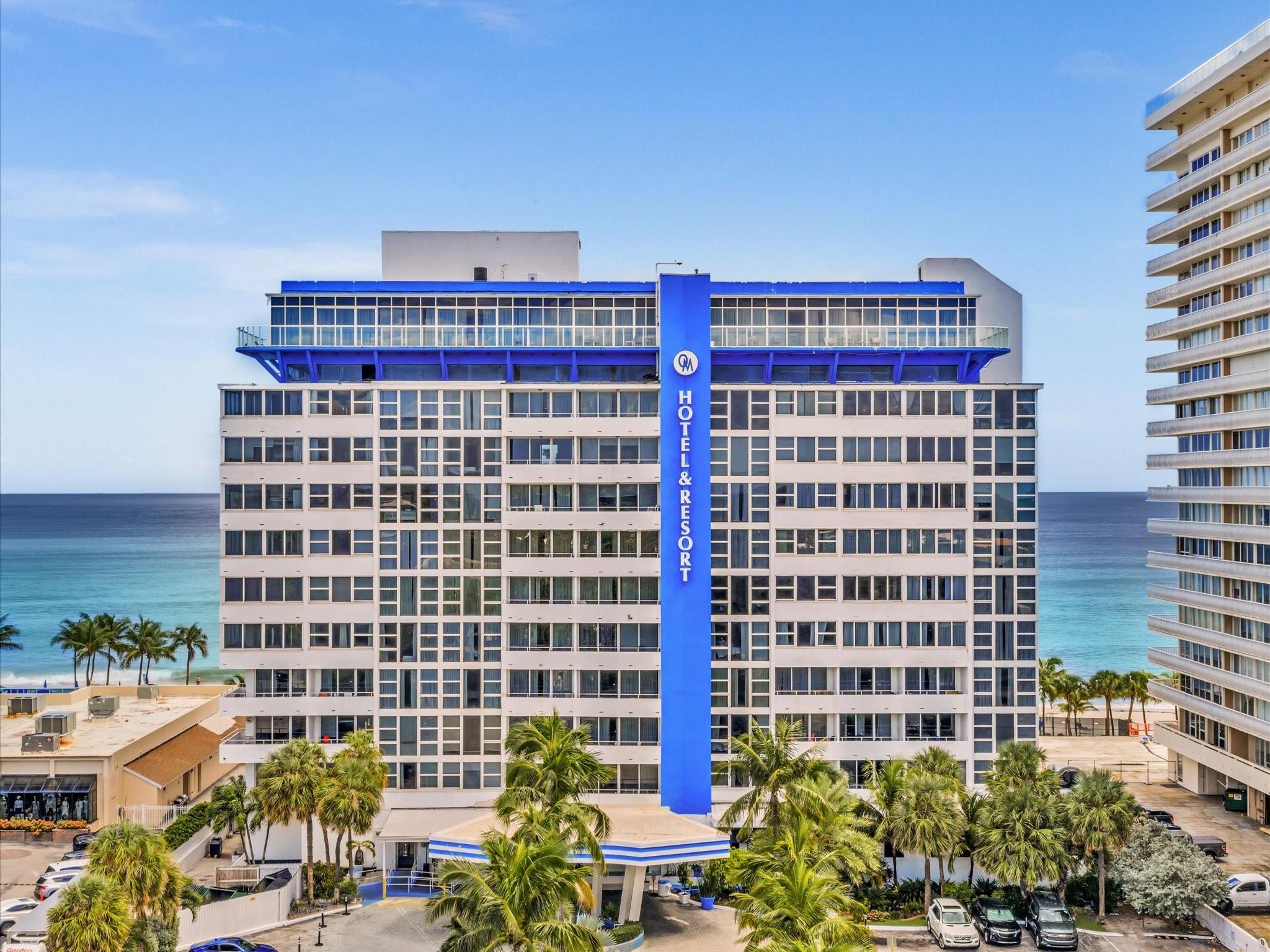 Ocean Manor Condo - Residential