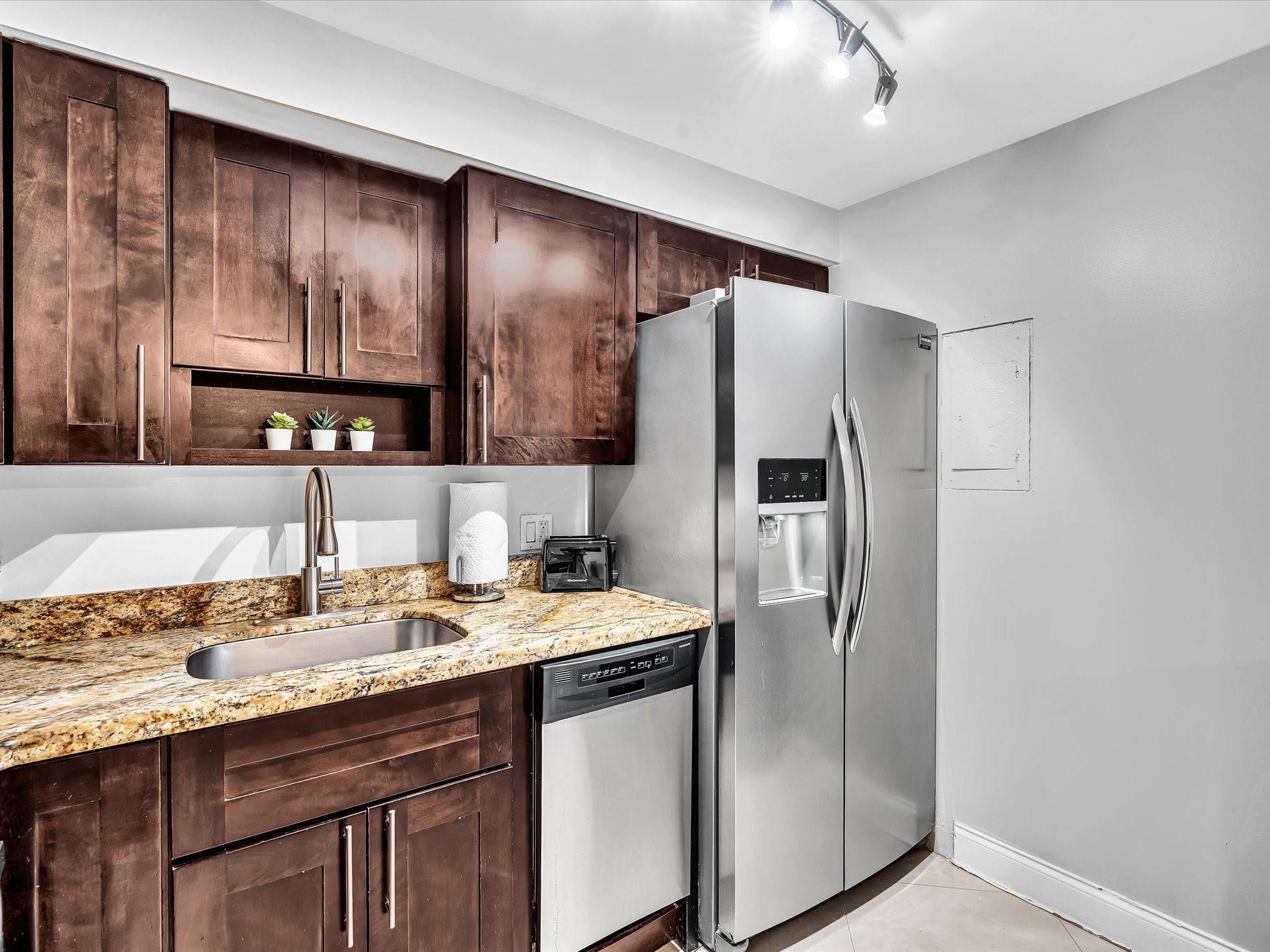 Ocean Manor Condo - Residential