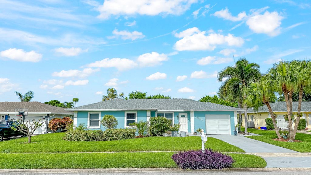 Photo of 22053 Flanders Court, Boca Raton, FL 33428 (MLS # R11026117)