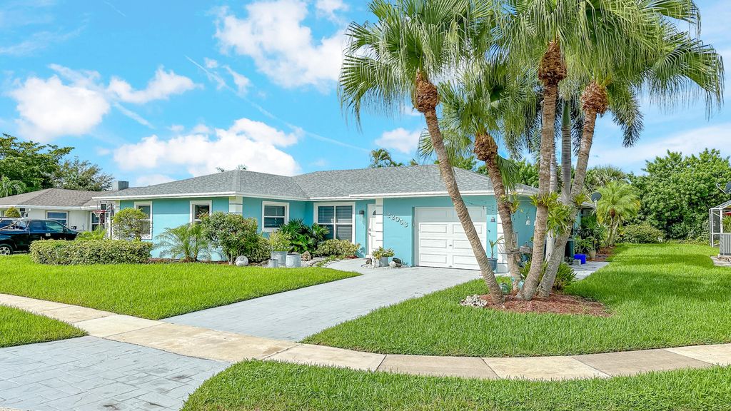 Photo of 22053 Flanders Court, Boca Raton, FL 33428 (MLS # R11026117)