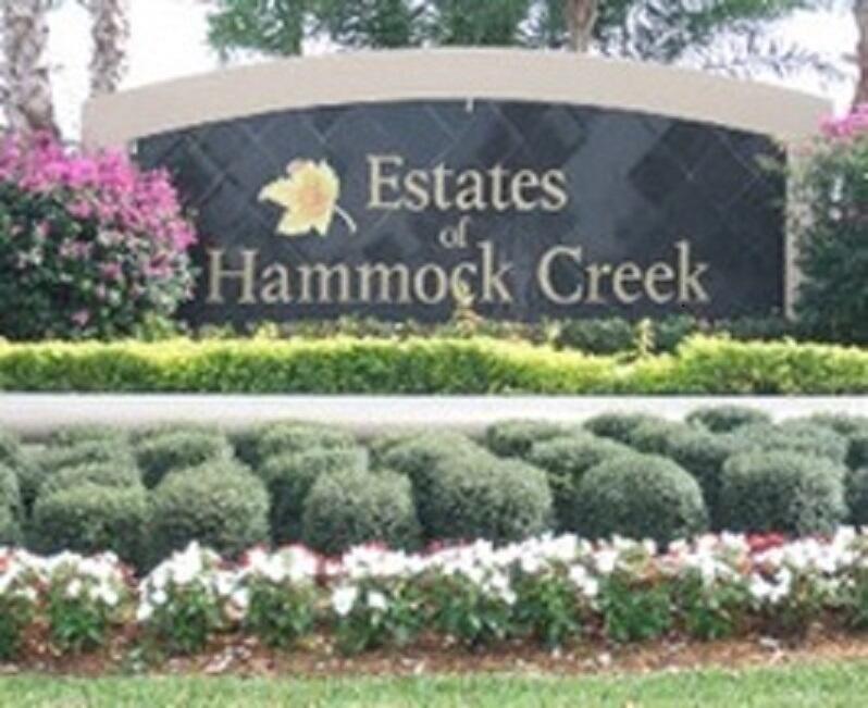 HAMMOCK CREEK - Residential