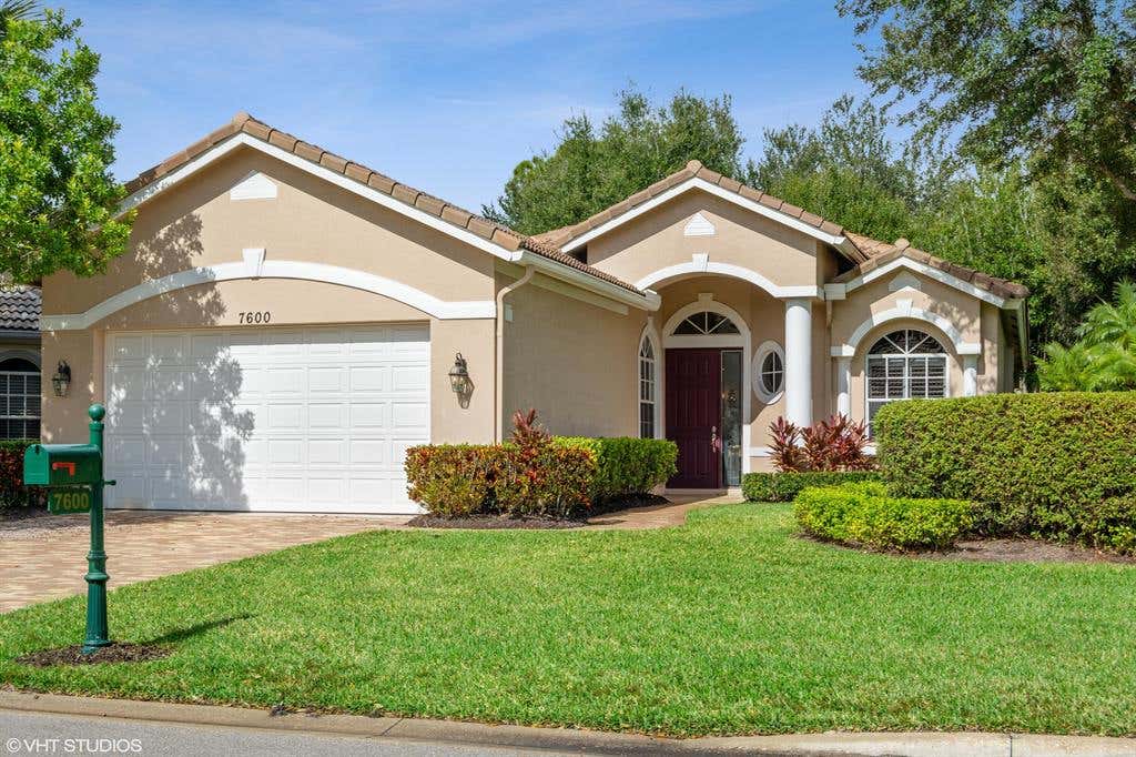 Photo of 7600 Greenbrier Circle, Port Saint Lucie, FL 34986 (MLS # R10759046)