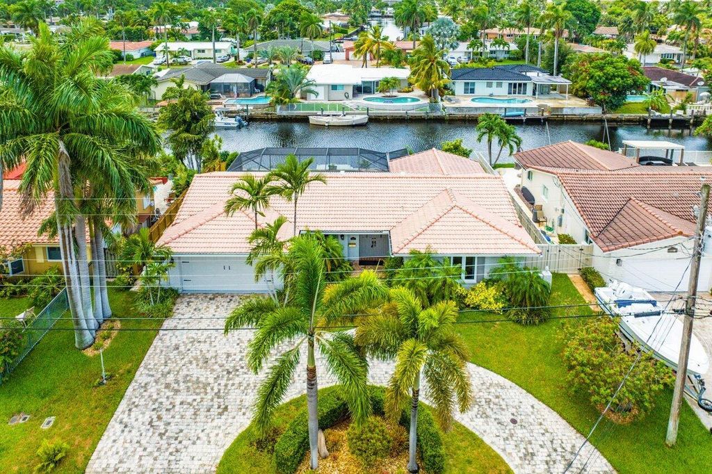 Photo of 1467 NE 57th Court, Fort Lauderdale, FL 33334 (MLS # R11097147)