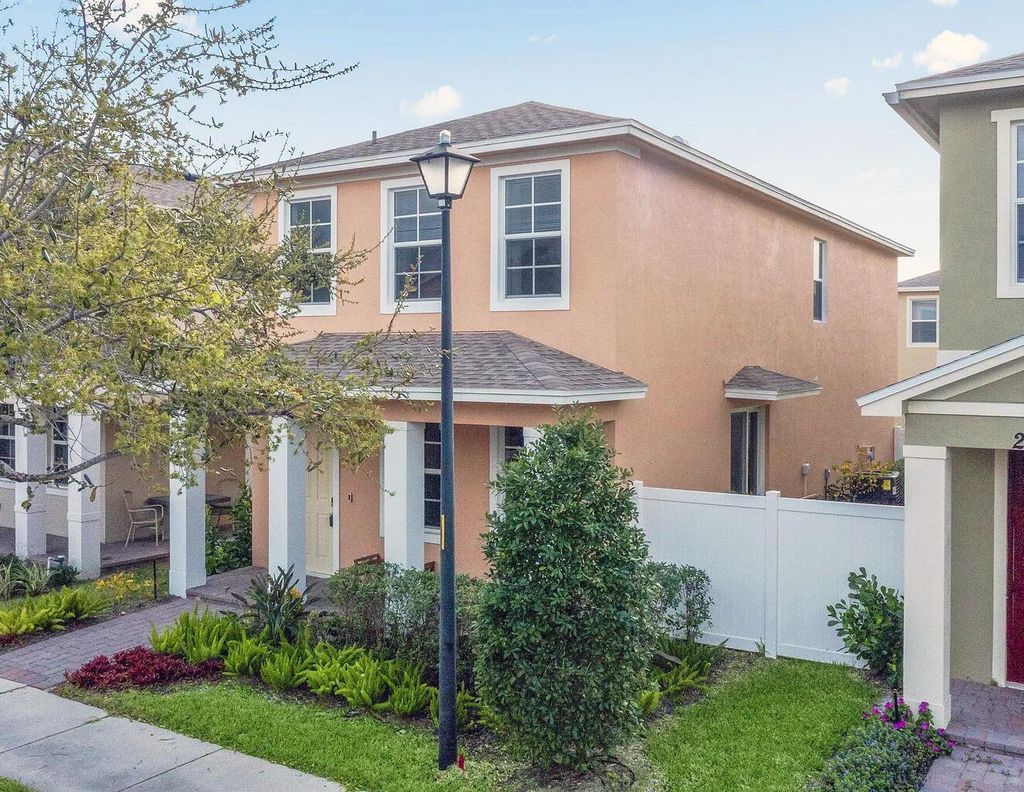 Photo of 2349 SE Union Park Drive, Port Saint Lucie, FL 34952 (MLS # R11068062)