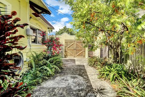 A home in Lake Worth Beach