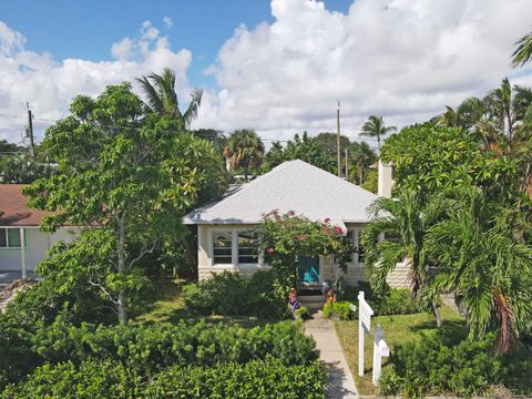 A home in Lake Worth Beach