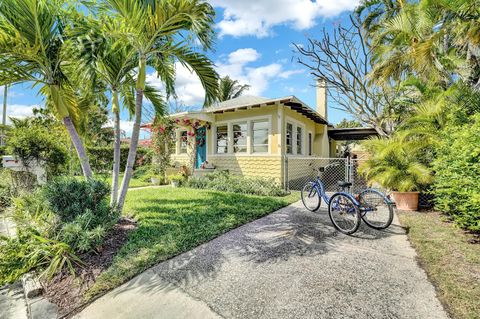 A home in Lake Worth Beach