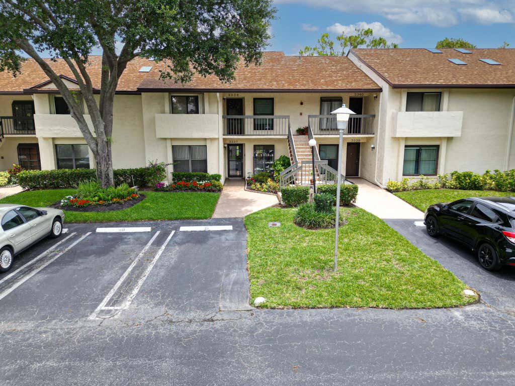 Photo of 3337 Perimeter Drive #1413, Greenacres, FL 33467 (MLS # R11098190)