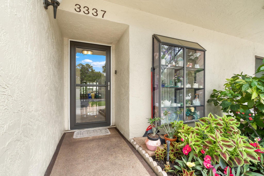 Photo of 3337 Perimeter Drive #1413, Greenacres, FL 33467 (MLS # R11098190)